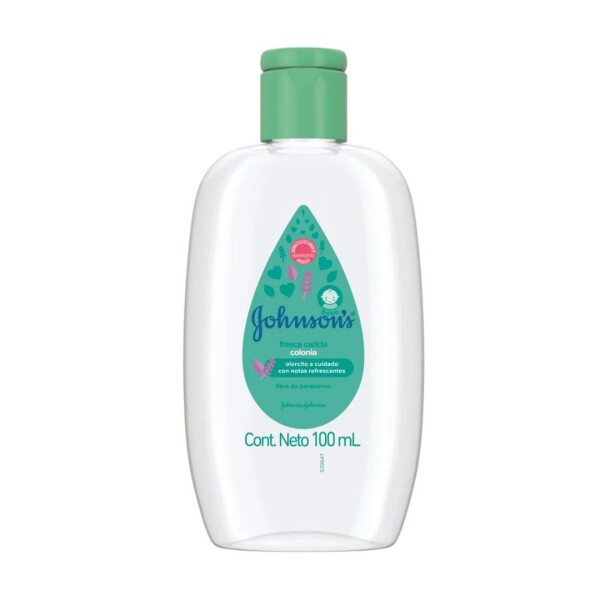 Colonia Johnson Fresca Caricia 100ml Colonia Johnson Fresca Caricia 100ml