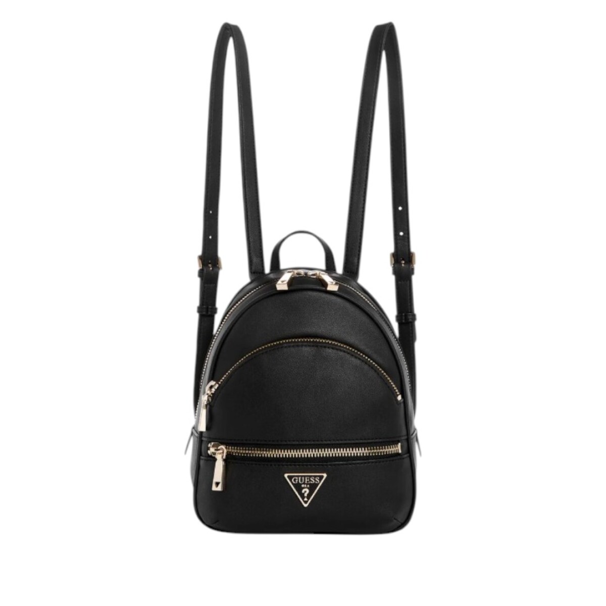 MOCHILA GUESS MANHATTAN BG699433 - negrouniforme 