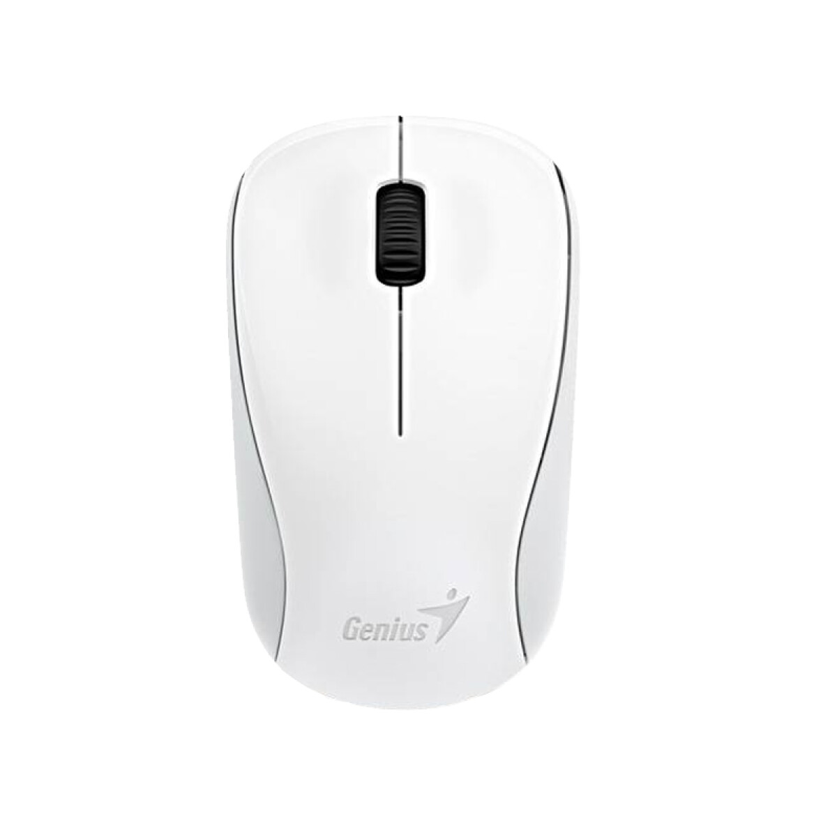 Mouse Inalámbrico Genius NX-7000 white - Unica 