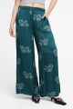 MARTI PANTS Tigress Petrol