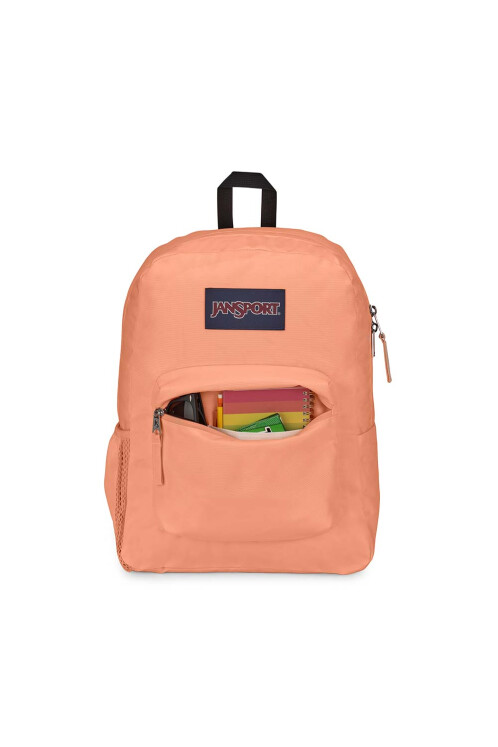 Mochila Cross Town - Unisex Peach Neon