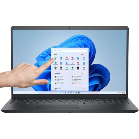 Notebook Dell Core I5 4.6GHZ, 8GB, 512GB Ssd, 15.6" Fhd Touch 001