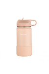 BOTELLA TERMICA TERRANO KIDS 350ML ROSA