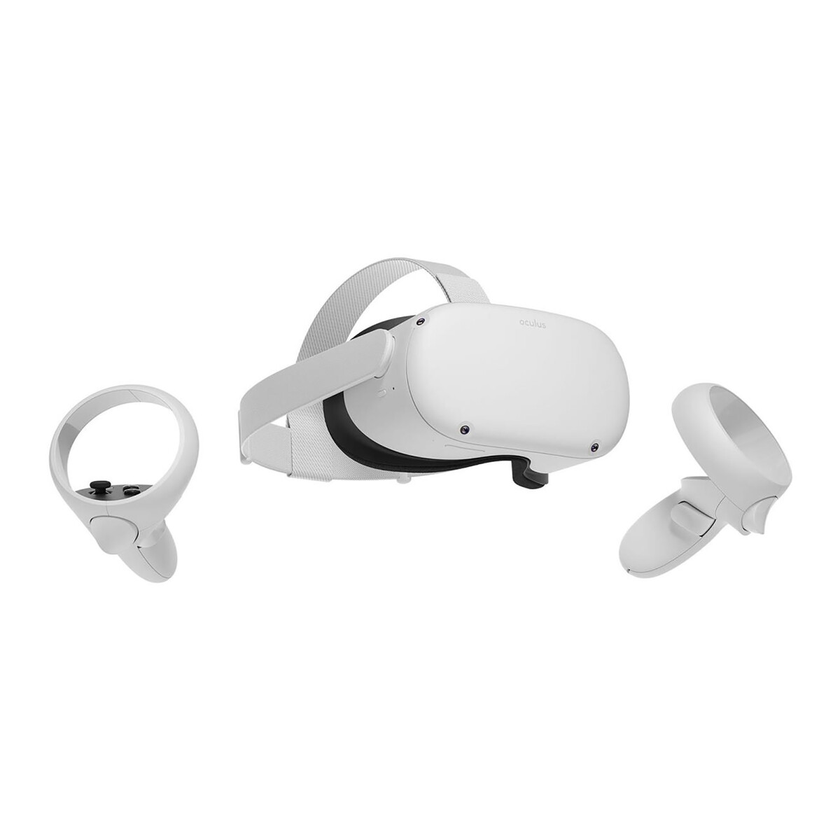 Oculus - Lentes de Realidad Virtual Quest 2 - 1832X1920 por Ojo. 60 Hz, 72 Hz, 90 Hz. Audio Posicion - 001 