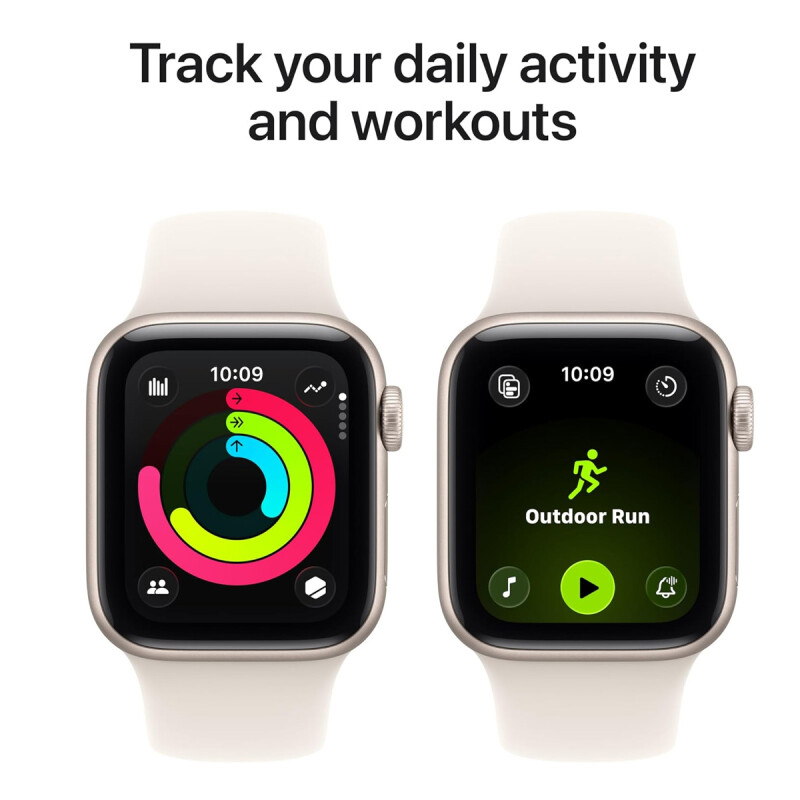 Reloj SmartWatch Apple Watch SE 3 40mm MEH34LW Starlight SM Reloj SmartWatch Apple Watch SE 3 40mm MEH34LW Starlight SM