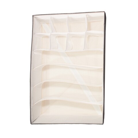 OUTLET Caja organizadora con separaciones plegable Outlet Caja Organizadora Con Separaciones Plegable