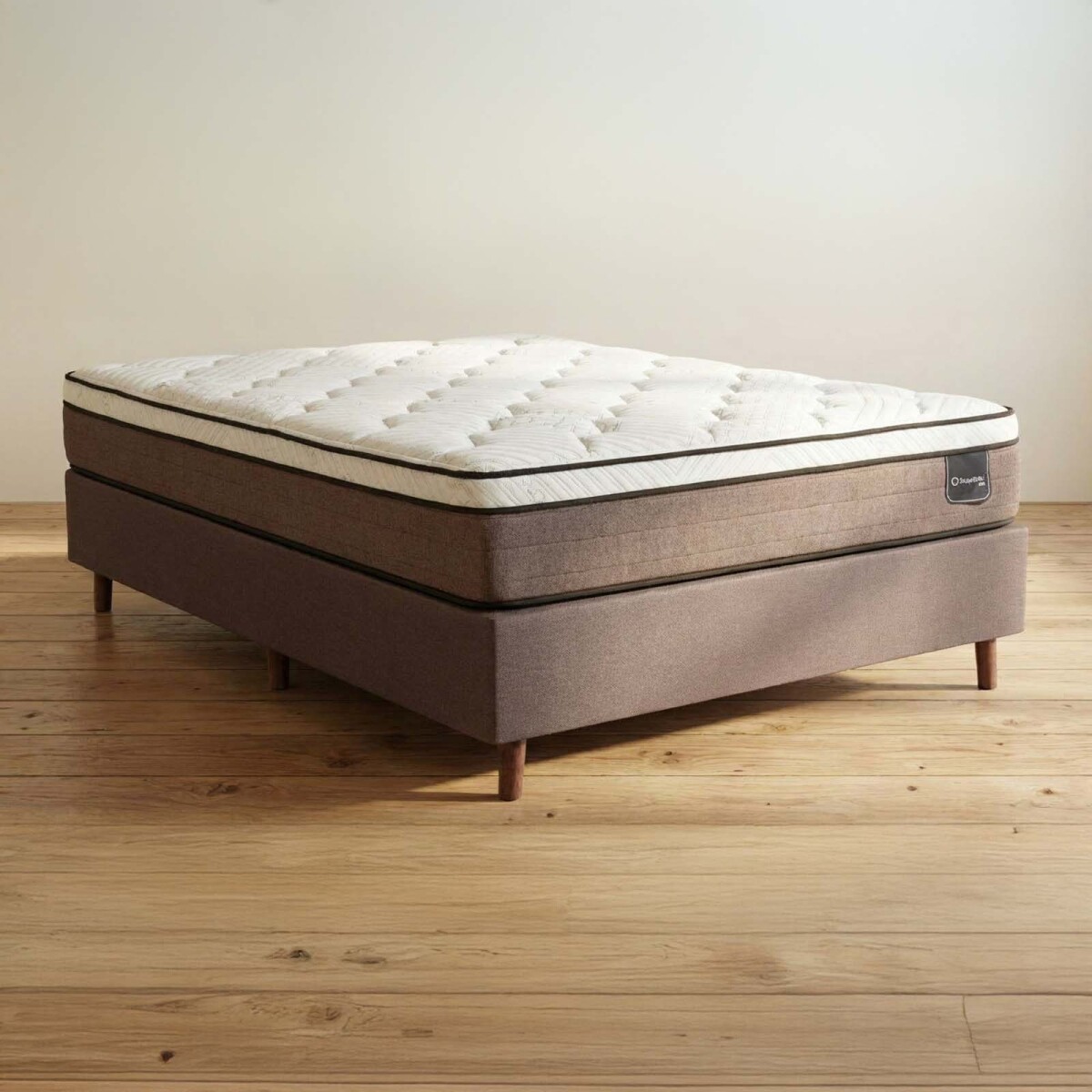 SOMMIER - ESPUMA MOONLIGHT B 2 PLAZAS 