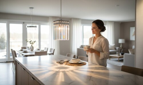 Luminaria decotativa DABY P1D Luminaria Decotativa Daby P1d