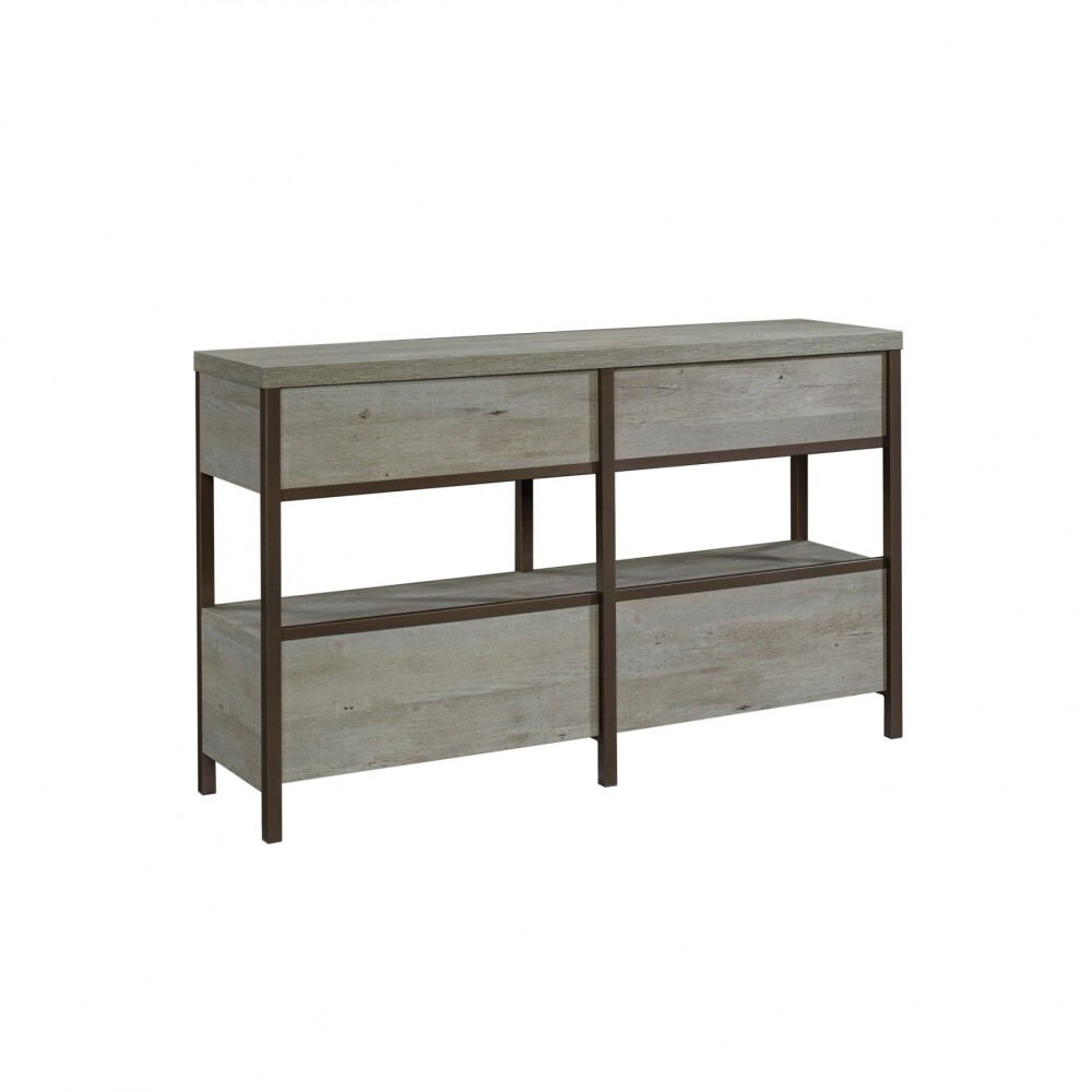 Rack para TV - Sauder - Manhattan Gate Rack para TV - Sauder - Manhattan Gate