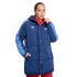 PARKA XS-XL MARIN/PIED