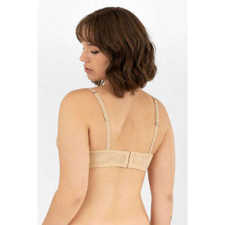 Soutien luxe copa b&c Champagne