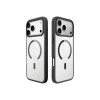 Protector Prodigee Magneteek para iPhone 17 Pro negro Protector Prodigee Magneteek Para Iphone 17 Pro Negro