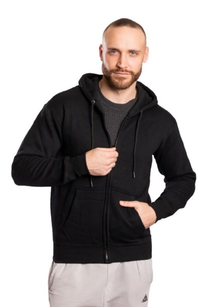 SNAKE JACKET - BLACK 