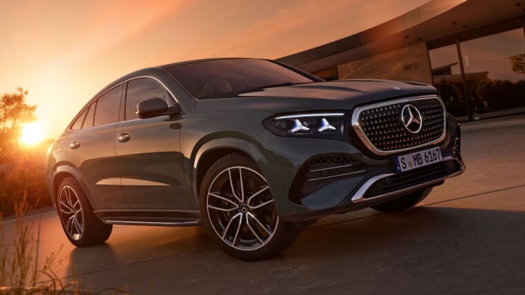 Mercedes se actualiza: así cambia uno de sus modelos más importantes