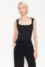 TOP ROSE Negro