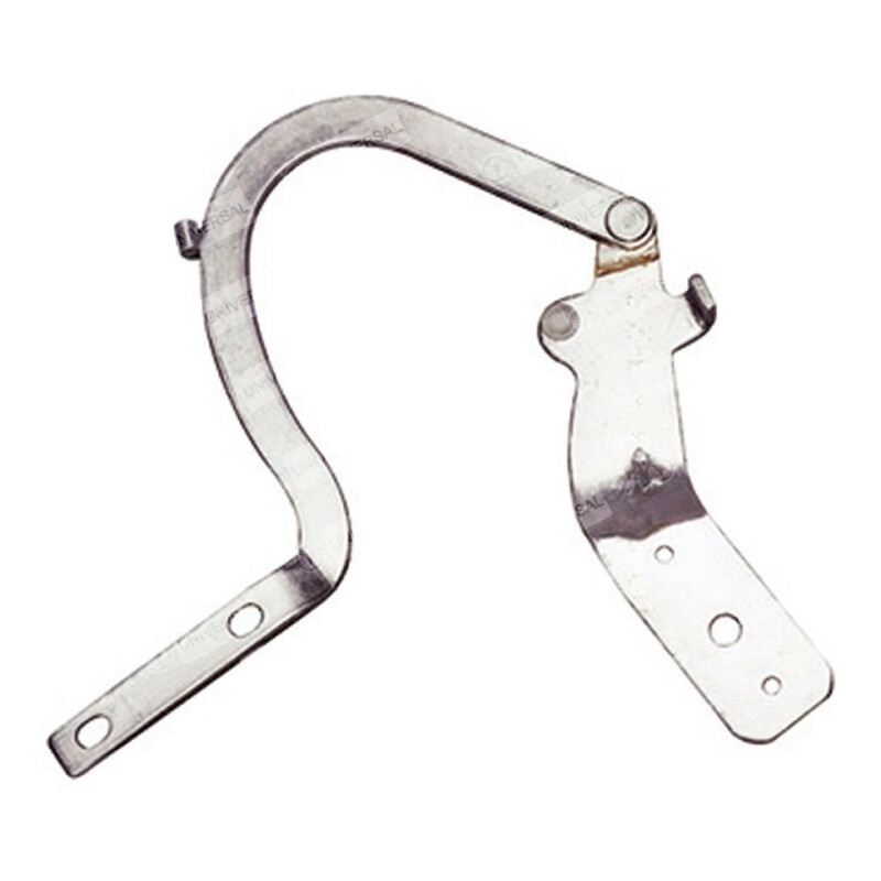 BISAGRA DE CAPOT IZQUIERDA GOL G2 95/98 Bisagra De Capot Izquierda Gol G2 95/98
