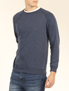 470910 SWEATER JOGGING HARRY Azul Piedra
