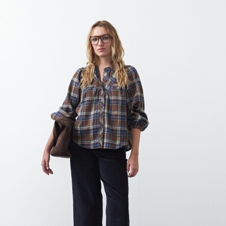 PANTALON RHYOLITE Azul Marino