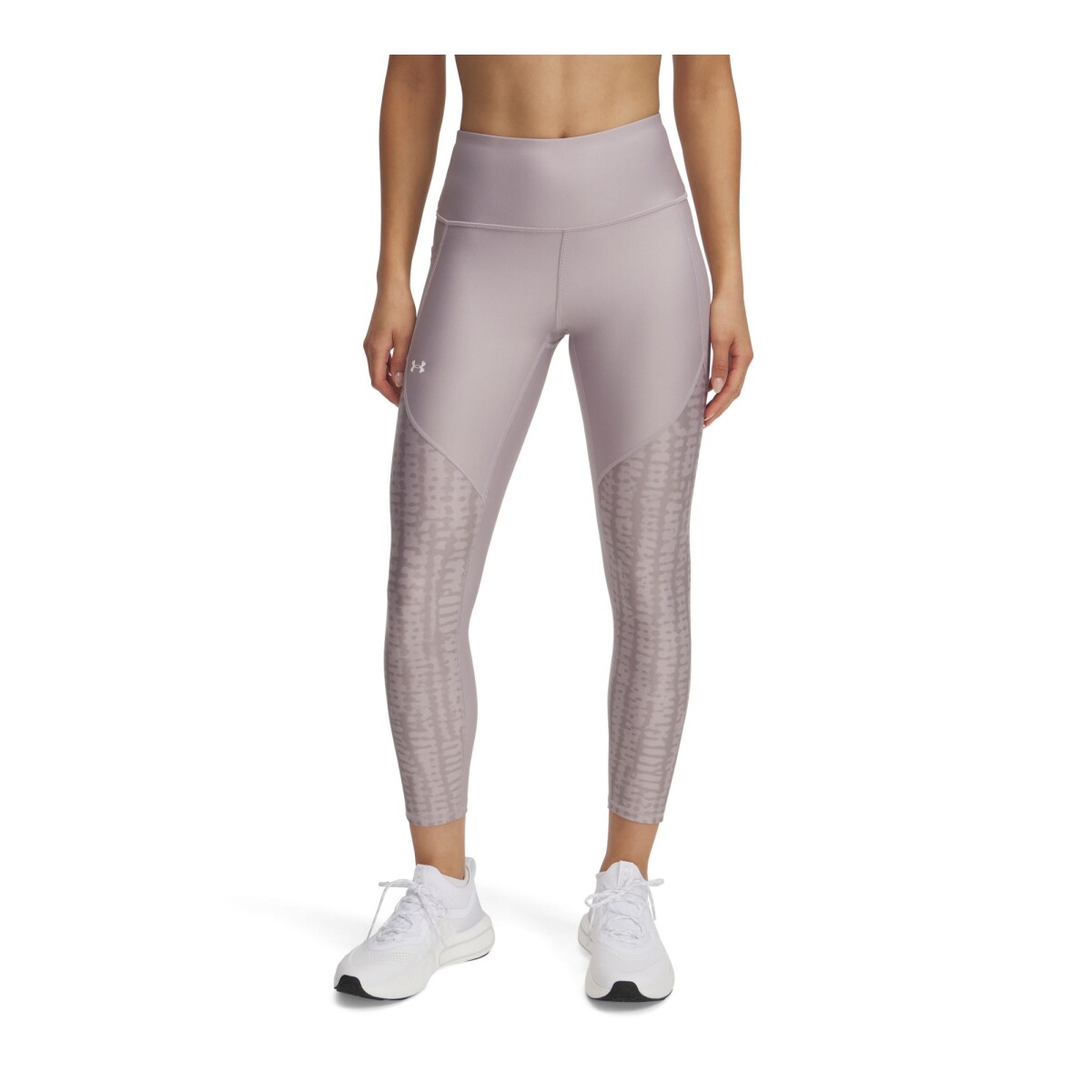Calza Under Armour de Mujer - 407-009U2A0 - Gris 
