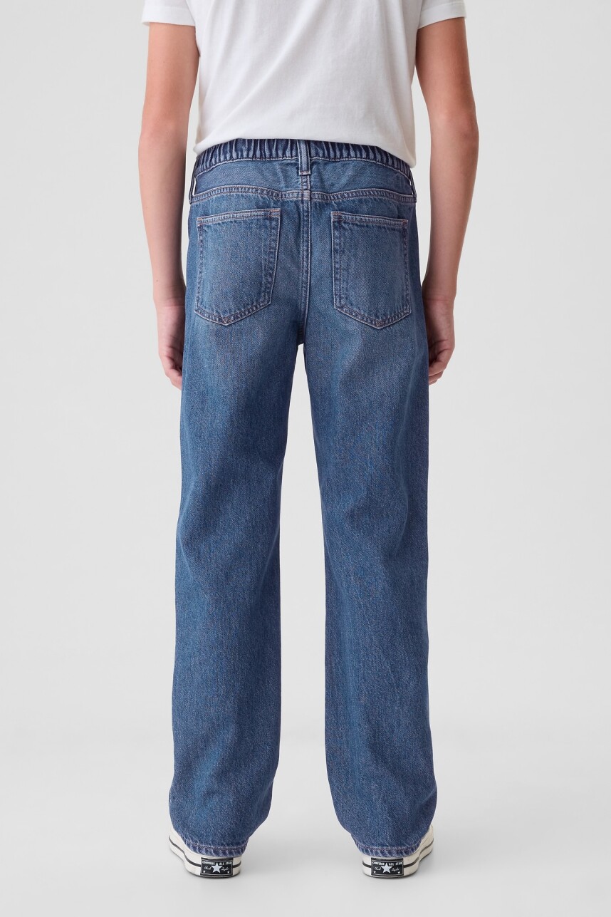 Jean Original Niño Medium Wash