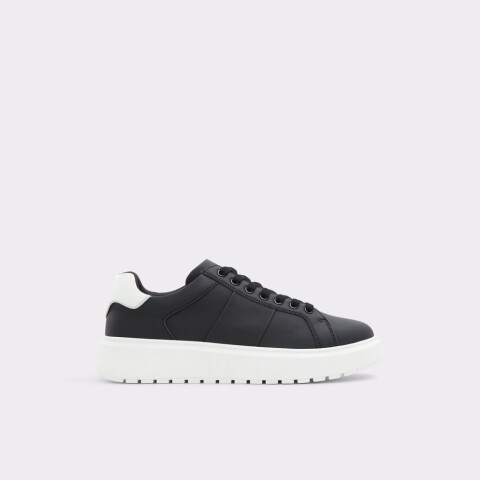 ANDER WHITE MIX MAT SYNTHETIC BLACK