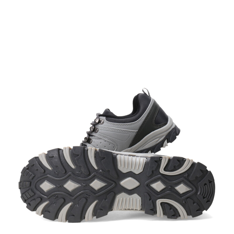 Championes Unisex Topper Gondor Ii Gris