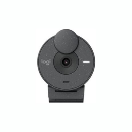 LOGITECH WEBCAM BRIO 300 SAMR USB-C Cámara Web LOGITECH Brio 300 SAMR Usb-C - Graphite