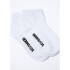 KIT COM 3 PARES DE MEIAS UNISSEX N0ASN