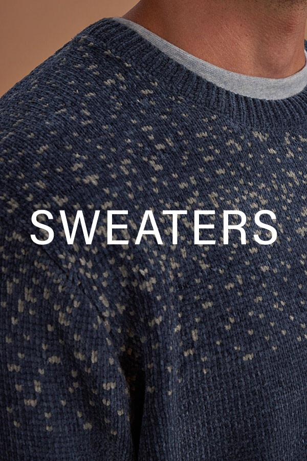 SWEATERS Section FW22