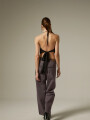 Pantalon Nerai Gris Medio