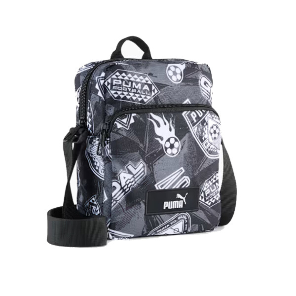 ACADEMY AOP PORTABLE - PUMA NEGRO/BLANCO