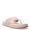 Sandalias de Mujer Miss Carol PLATS estilo chancla Beige