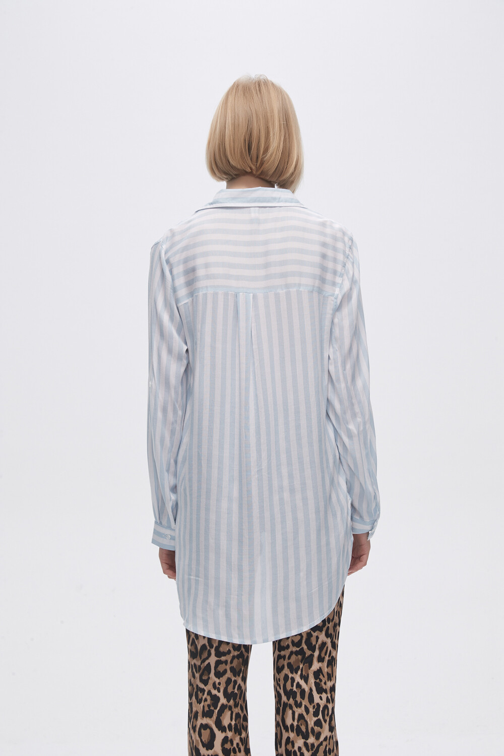 Camisa Prunus Estampado 1