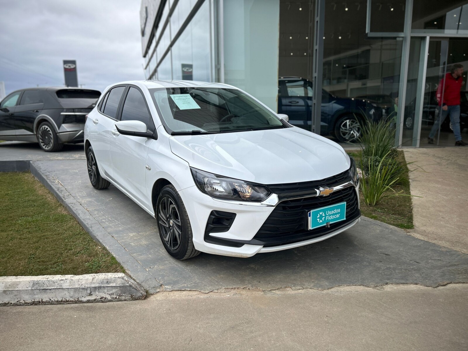 Chevrolet Onix LT 1.0 - 2026 