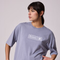 T-SHIRT TAMY DIXIE Gris Claro