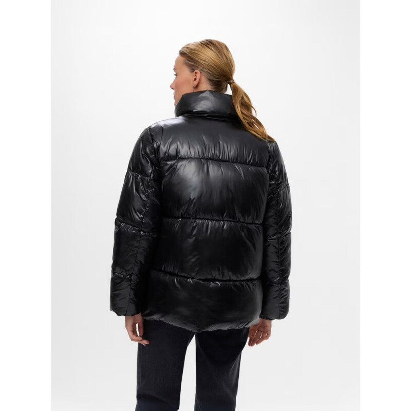 VMSABRINA SHORT JACKET GA BLACK