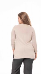 Sweater Viena Beige