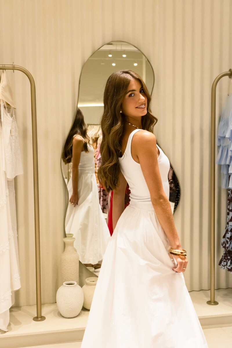 VESTIDO GERONA WHITE VESTIDO GERONA WHITE