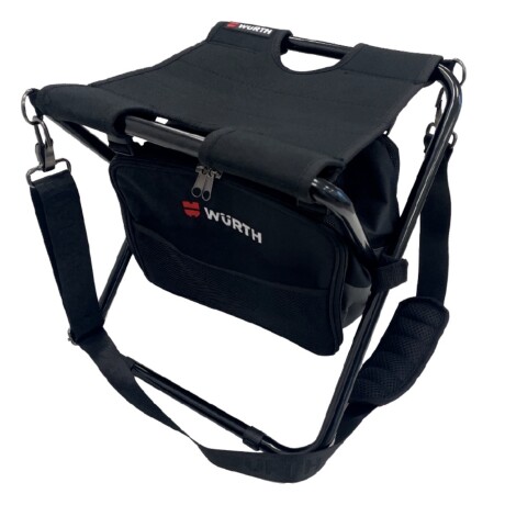 ASIENTO MULTIUSO C/ALMACENAMIENTO WURTH ASIENTO MULTIUSO C/ALMACENAMIENTO WURTH