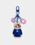 Llavero Acrilico Llavero Con Charms De Acrílico - Combinacion Multicolor
