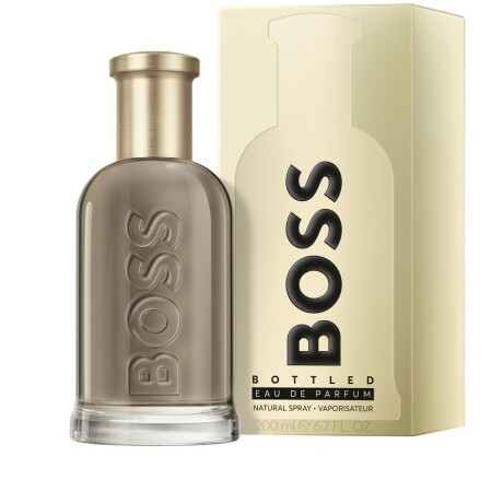Boss Bottled Edp 200ml Boss Bottled Edp 200ml