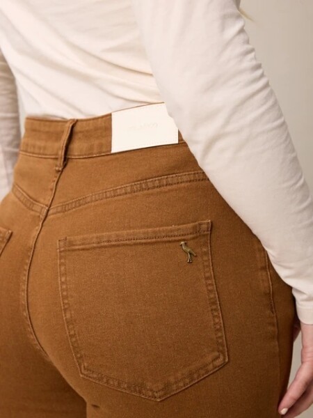 VAQUERO POLANCO TIRIL CHOCOLATEC