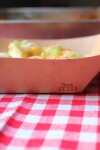 Bandeja food truck resistente a la grasa 16.5 x 12 cm - 250 u Bandeja food truck resistente a la grasa 16.5 x 12 cm - 250 u