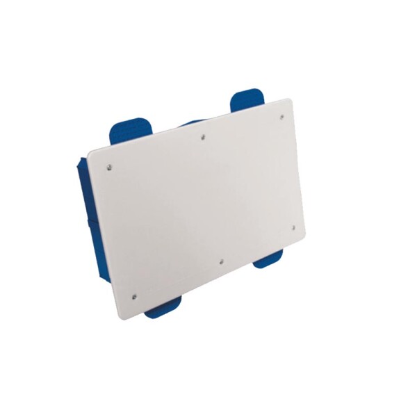 Caja emb. p/yeso IP40 c/tapa ciega 28x18,3 cm. C10220