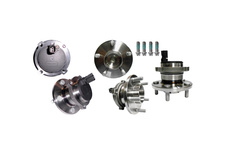 Rueda Trasera Maza Ford Focus 14-25 Ext Ø136 Rueda Trasera Maza Ford Focus 14-25 Ext Ø136