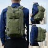 Mochila Táctica Militar 30 Litros Mochila Táctica Militar 30 Litros