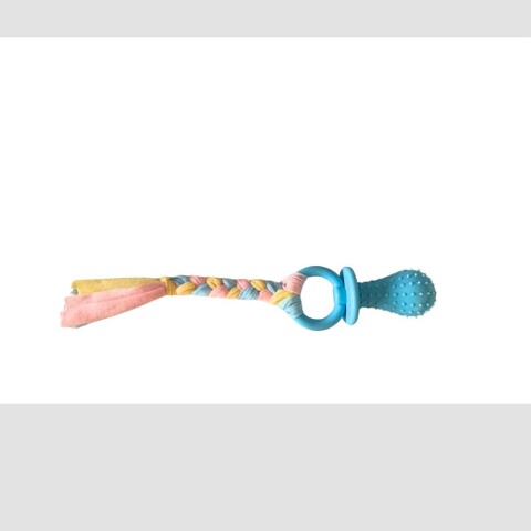 Juguete Cuerda con Chupete 24*9*3,8 cm Juguete Cuerda con Chupete 24*9*3,8 cm