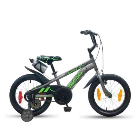 Bicicleta Baccio Bambino DLX 16" Bicicleta Baccio Bambino DLX 16"