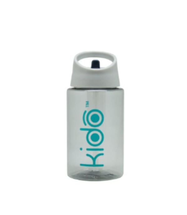 BOTELLA PP KIDO Gris
