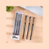 Set de brochas x3 unidades Set De Brochas X3 Unidades